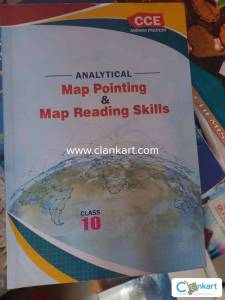 Map pointing and Map reading Skills