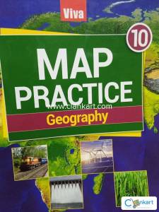 Map practice geography