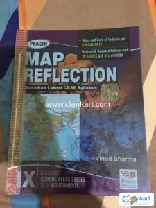 Map reflection