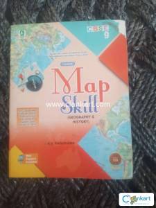 Map skill for class 9
