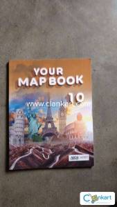Mapbook for Class 10
