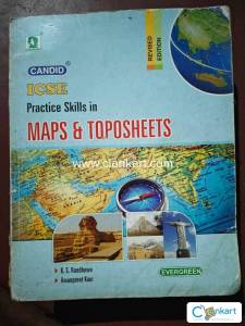 Maps and Toposheet