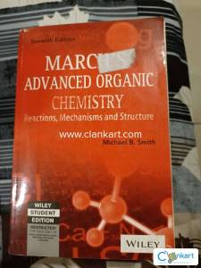 March's advance organic chemistry
