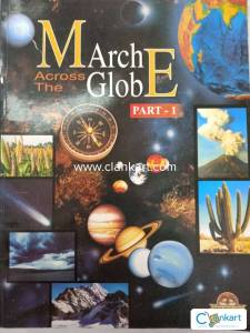 March across the globe (Part 1&2)