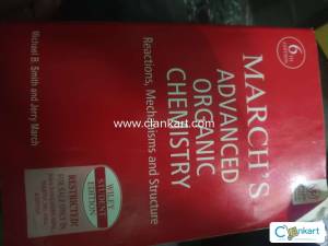 Marchs advanced organic chemistry 6th edition