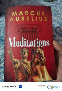 Marcus Aurelius Meditations