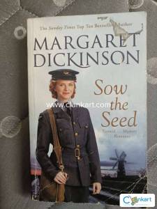 Margaret Dickinson Sow The Seed