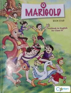 Marigold Book 4 , Math Magic book 4 , Environmental Studies Book 4