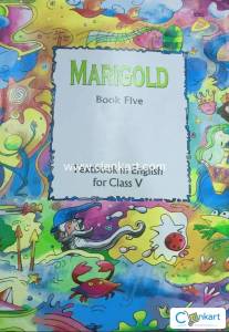 Marigold book