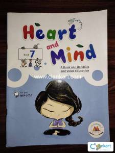 Marina Heart and Mind for class 7