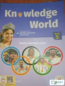 Marina Publications Knowledge World book 5