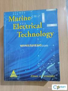 Marine Electrical Technology for Marine Engineer