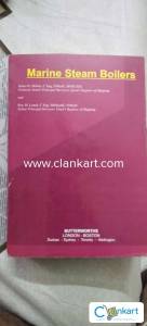 Marine steam boilers