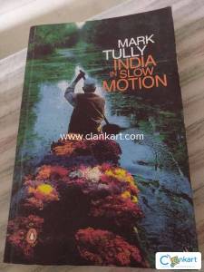 Mark Tully- India in slow motion