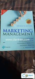 Marketing Management