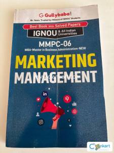 Marketing Management
