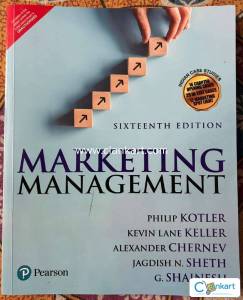 Marketing Management  McGraw Hill Publications