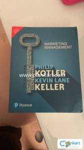 Marketing Management 15th Edition