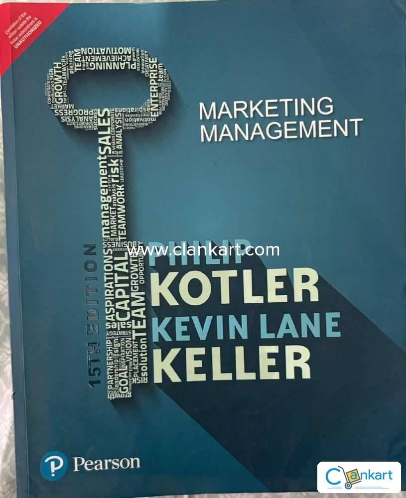 ビジネス・経済 Kotler Keller Marketing Management 15e Buy 'Marketing Management, Pearson, Kotler & Keller,15th Edition
