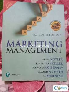Marketing Management, 16e