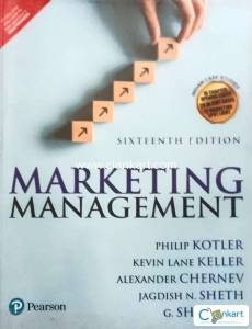 Marketing Management 16e Indian case Studies