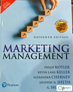 Marketing Management 16th Edition