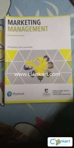 Marketing Management Book for MBA