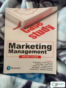 Marketing Management Indian Cases used in IIMs