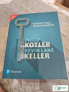 Marketing Management Kotler lane keller