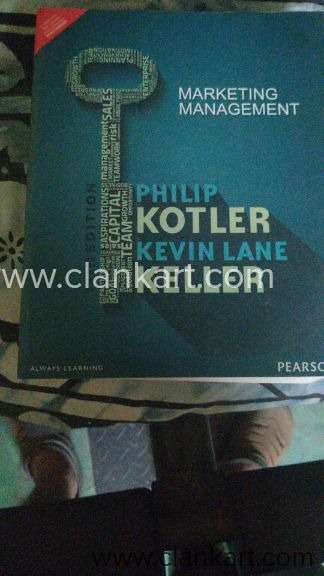 Marketing Management Philip Kotler