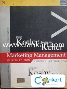 Marketing Management Phillip Kotler