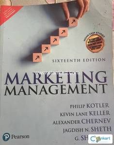 Marketing Management- Phillip Kotler