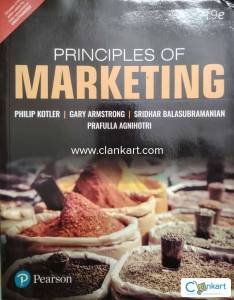 Marketing Management Textbook for sale