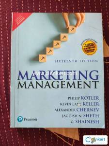Marketing Management - By Philip Kotler