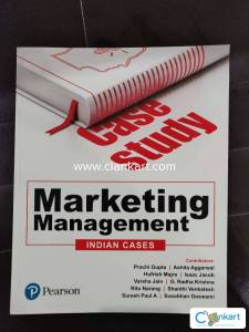 Marketing Management - Indian Cases