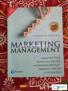 Marketing Management - Kotler  MBA