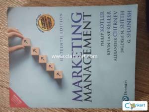 Marketing Management book for BBA/ MBA/PHDstudents