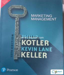 Marketing Management by Kotler and Keller