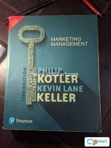 Marketing Management by Philip Kotler