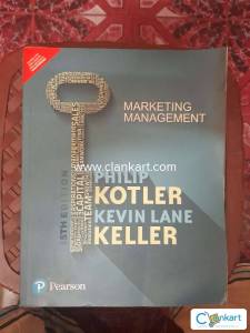 Marketing Management by Philip Kotler