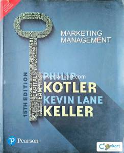 Marketing Management by Philip Kotler