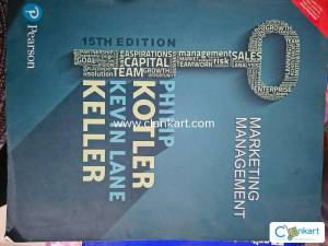 Marketing Management by Philip Kotler