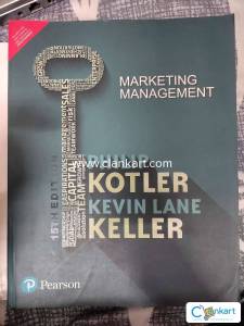 Marketing Management by Philip Kotler 15th edition