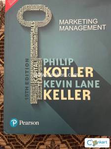 Marketing Management by Philip Kotler Kevin Lane Keller