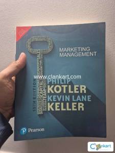 Marketing Management by Philip Kotler, Kevin Lane Keller 15th Edition