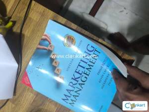 Marketing Management by Philip Kotler (Sixteenth Edition)