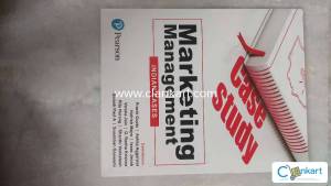 Marketing Management case study book