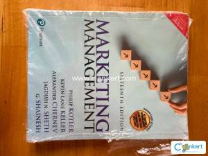 Marketing Management for BBA
