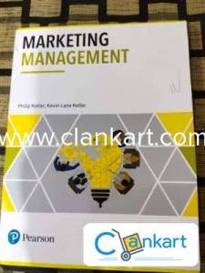 Marketing Management for MBA