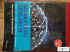Marketing Research 11th Edition